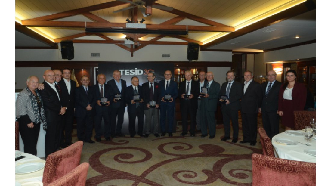 Türk Elektronik Sanayicileri Derneği 30 yaşında