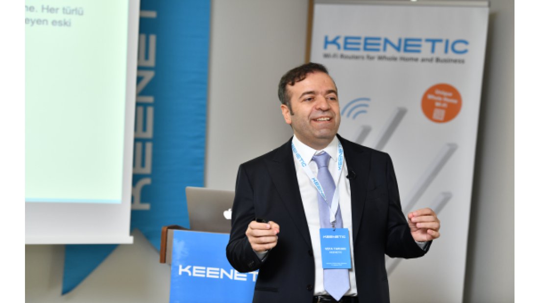 Keenetic’ten Kablosuz MESH Devrimi!