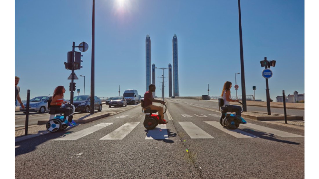 Renault Grubu ve Nino Robotics’ten engel tanımayan iş birliği