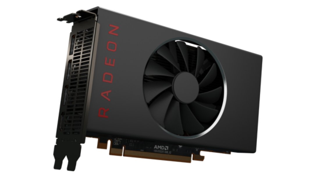AMD’den Radeon RX 5500 XT grafik kartı