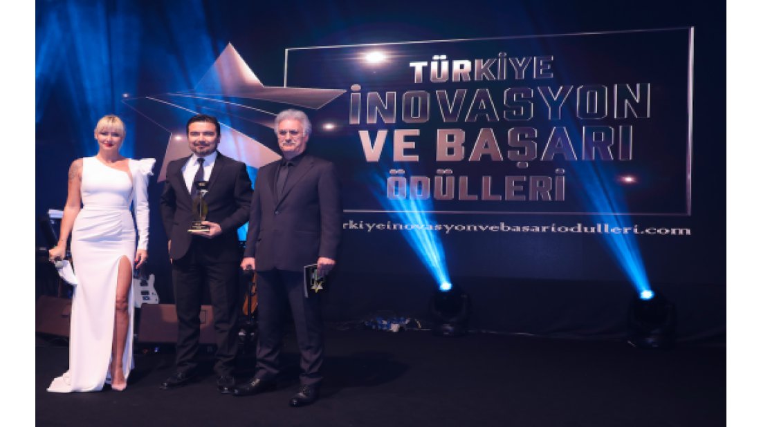 “Yılın İnovatif Yazılım Markası” Ödülü Sahibini Buldu