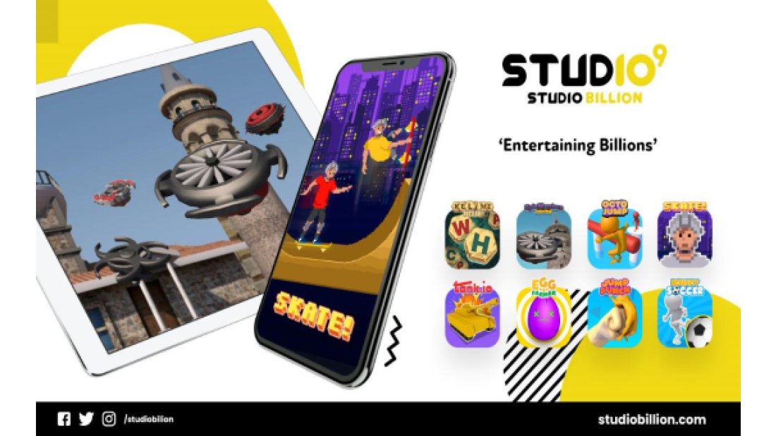 Studio Billion, Tarvenn’den 4,2 Milyon TL değerleme ile devam yatırımı aldı