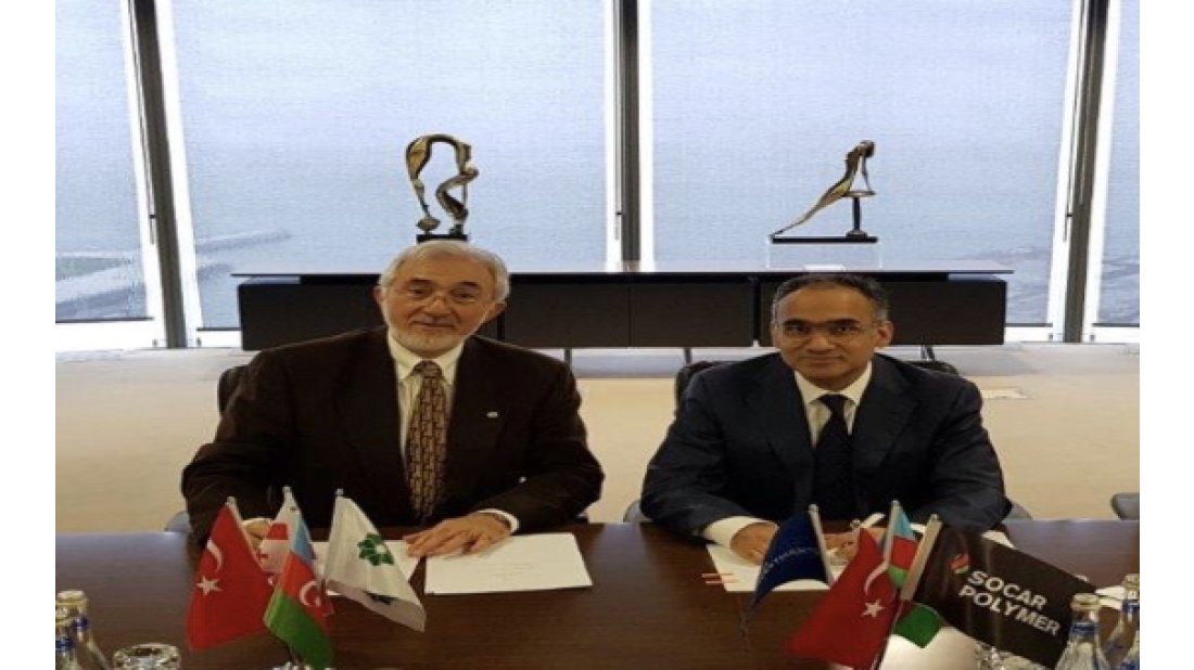 Tekfen Holding’den Azerbaycan’da 100 milyon dolarlık satın alma