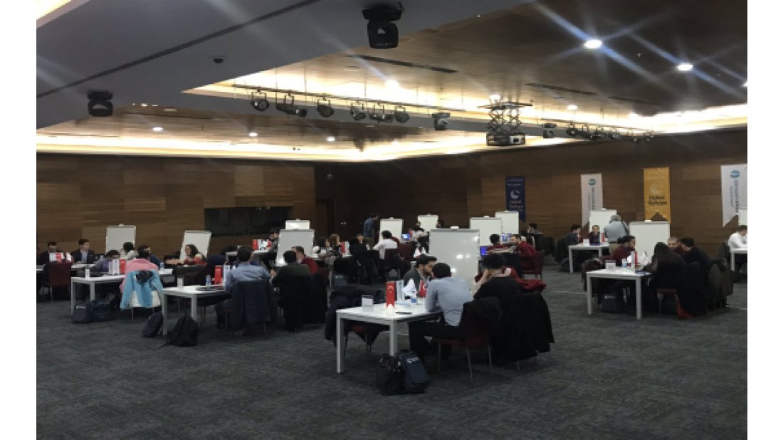 Dijital Türkiye Fikir Maratonu’nda Final Heyecanı