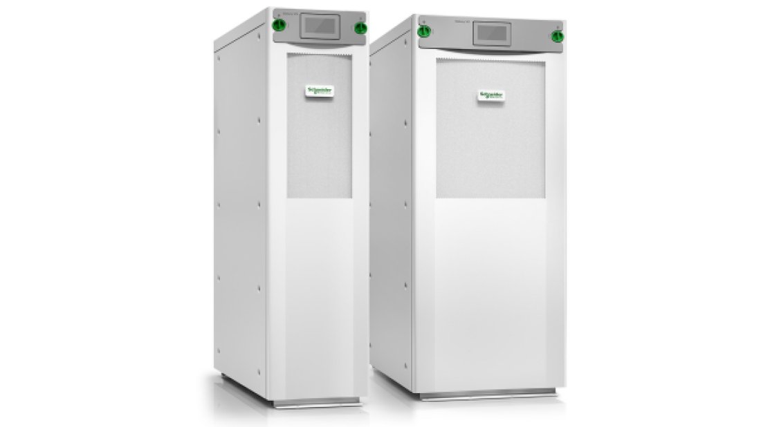 Schneider Electric, Alanında Öncü Galaxy VS 3 Fazlı UPS serisini genişletiyor