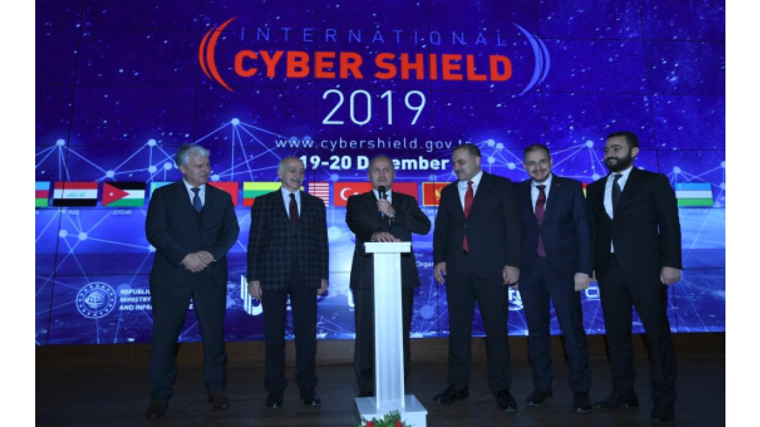 Uluslararası Siber Kalkan 2019 Tatbikatı başladı
