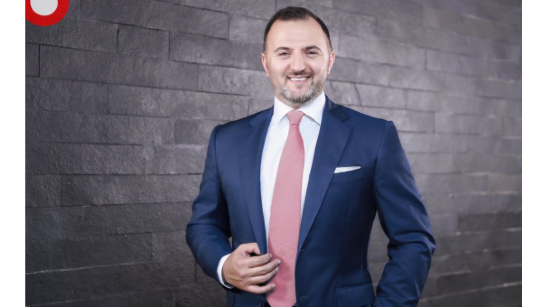 Vodafone Türkiye’ye Altın Stevıe Ödülü