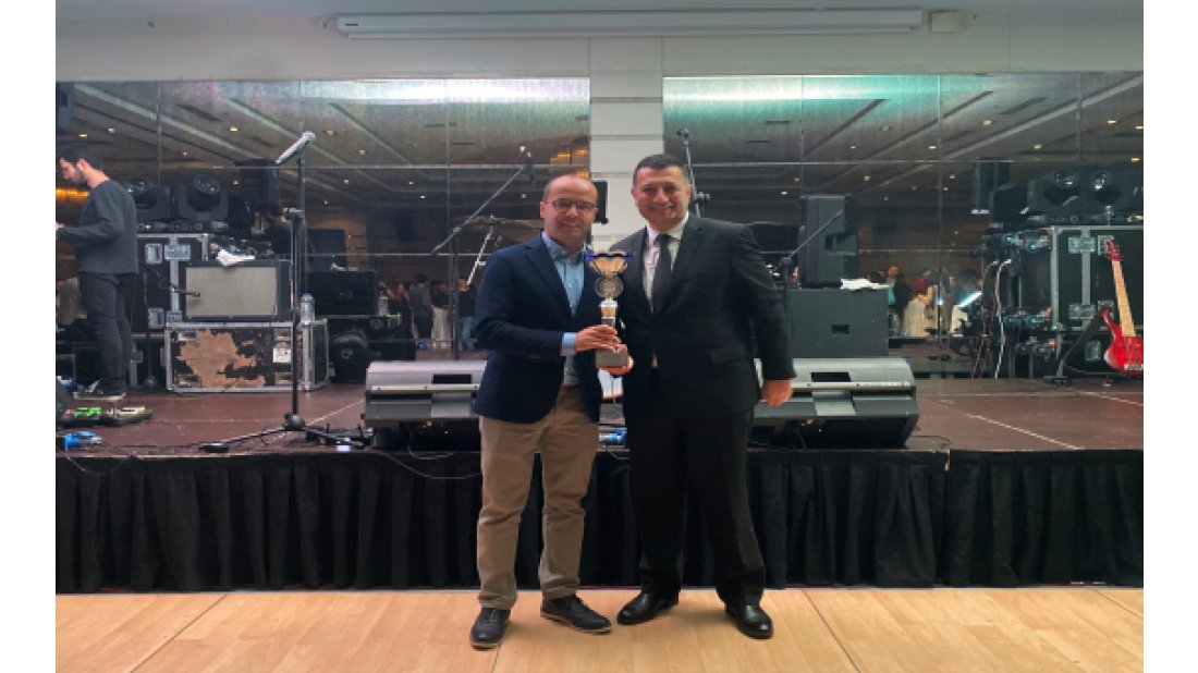 CBKSoft’a yazılım ihracatı ödülü