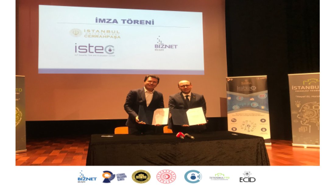 Biznet ve İstanbul Üniversitesi-Cerrahpaşa'dan “IoT” İşbirliği
