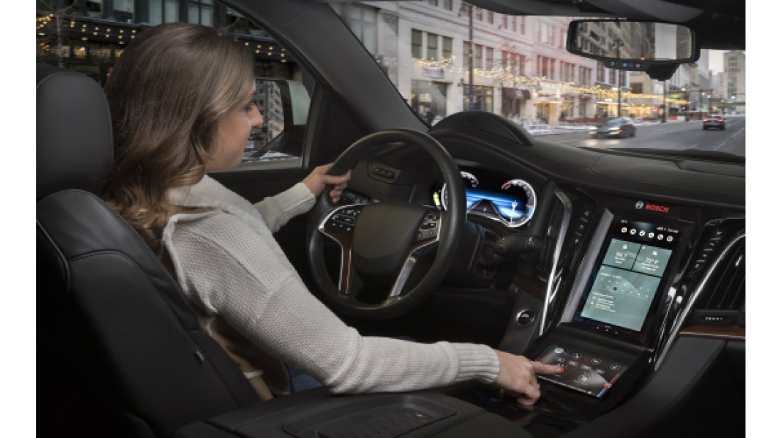 Bosch, CES 2020’de ‘Yaşam için teknoloji’ içeren akıllı teknolojileri sergileyecek