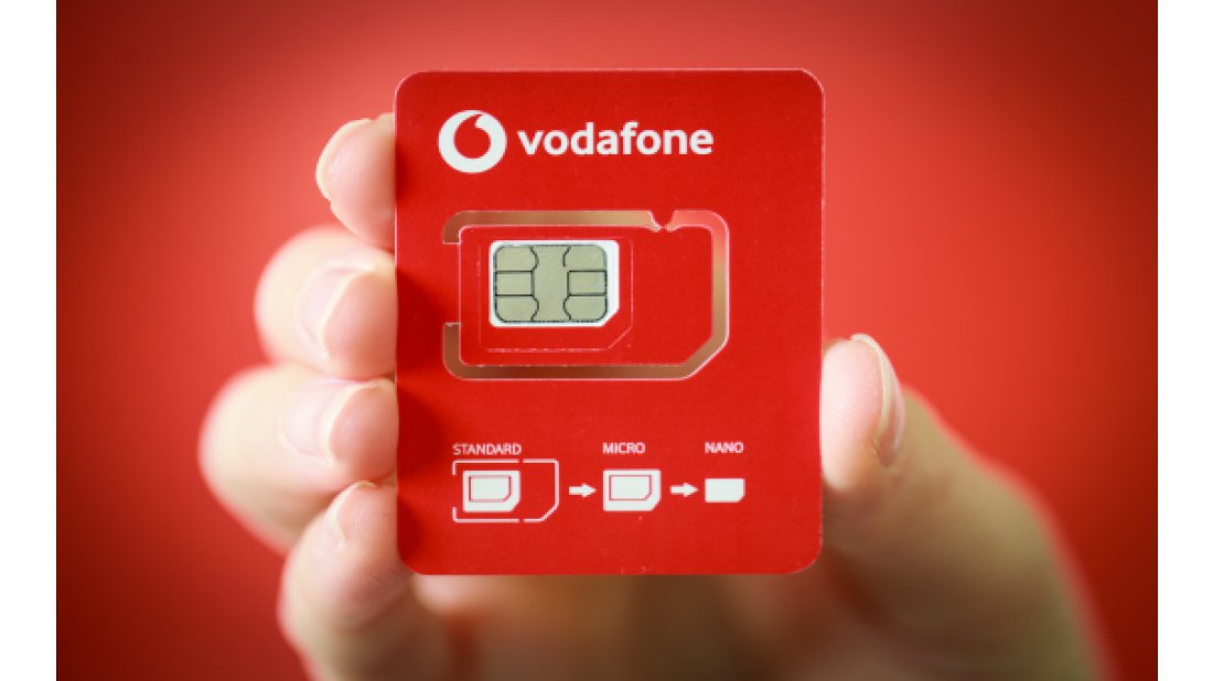 Vodafone Türkiye’nin yarı boyutlu SIM kart uygulaması dünyaya örnek oldu