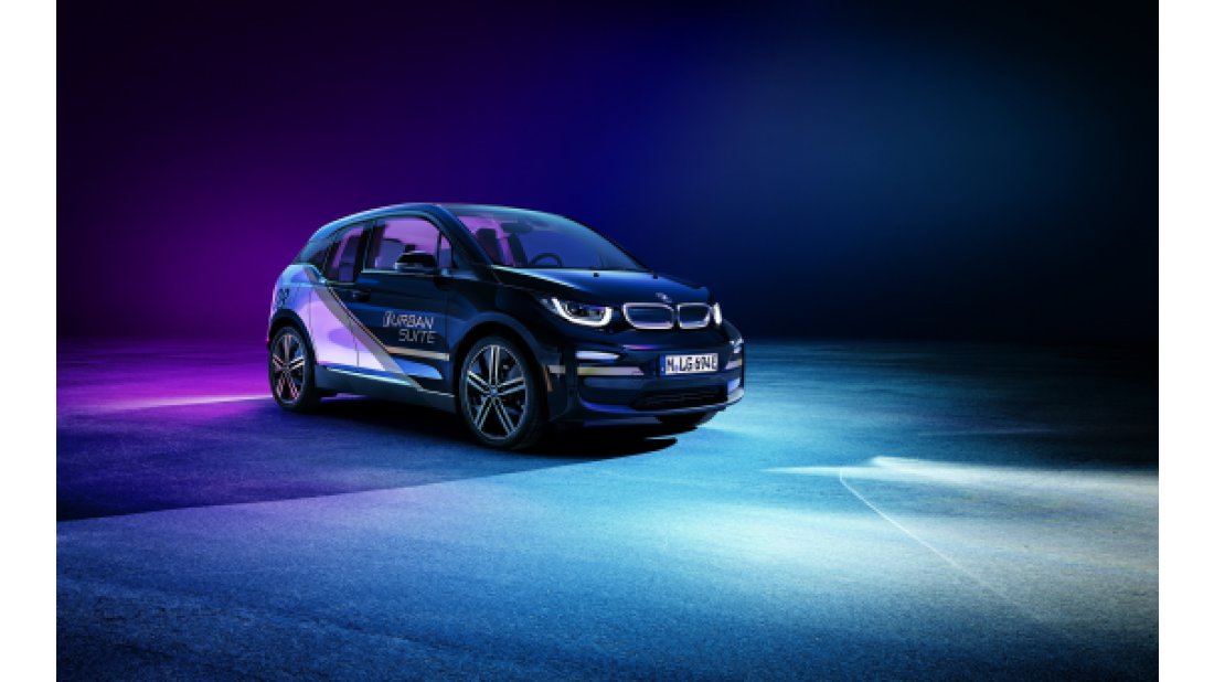 BMW elektromobilite vizyonunu CES 2020’de sergiliyor
