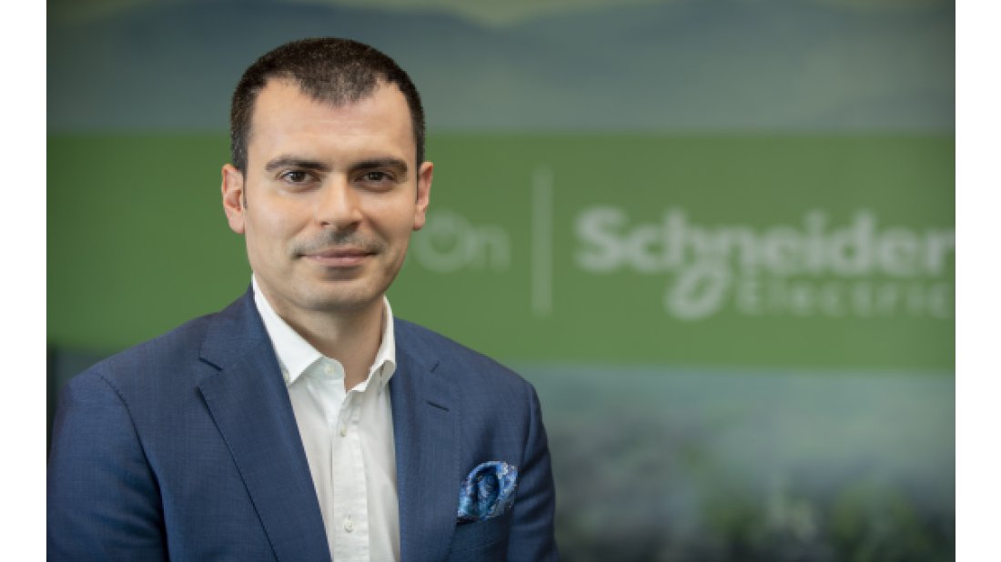 Schneider Electric Katar Ülke Genel Müdürlüğü Görevine İsmail Yamangil Atandı