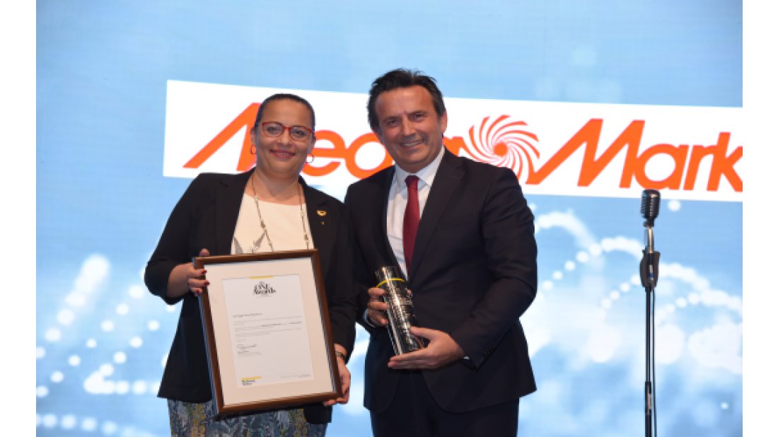 Yılın en itibarlı teknoloji perakendecisi MediaMarkt seçildi