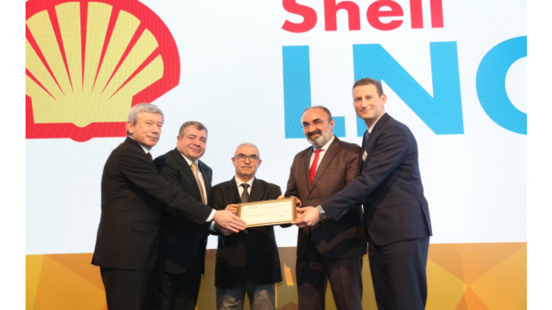 Shell & Turcas, Türkiye’nin ilk LNG istasyonunu açtı