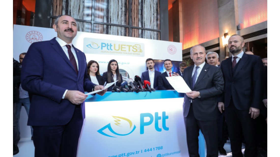 E- Tebligatta dijital dönüşüm