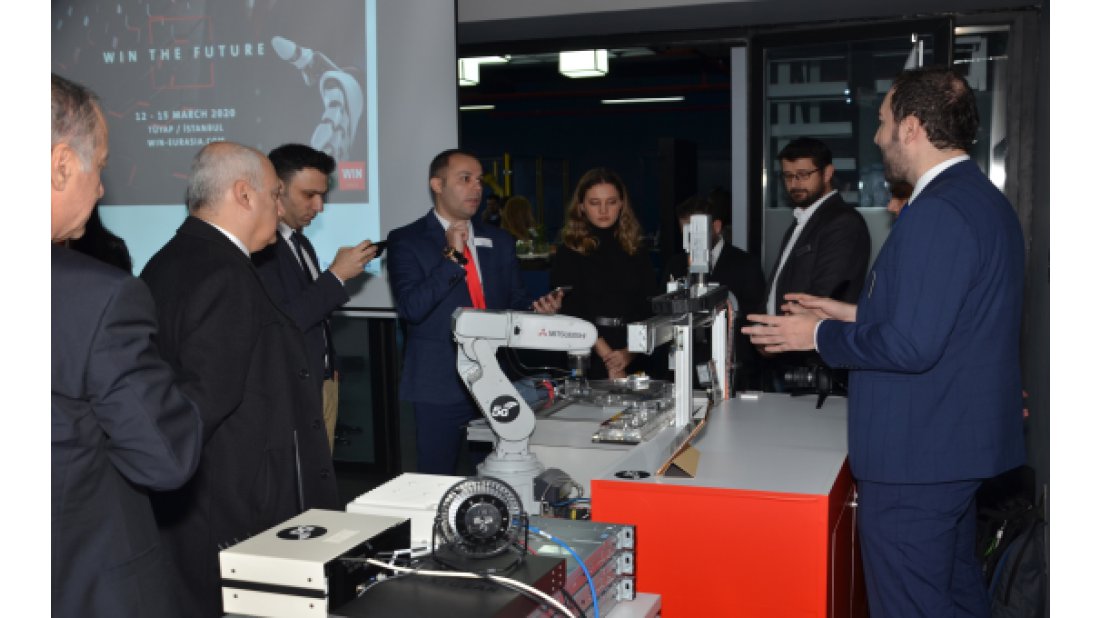 5G senaryoları ilk kez İstanbul'da sergilenecek