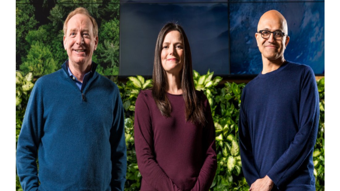 Microsoft’tan 1 milyar dolarlık çevre yatırımı