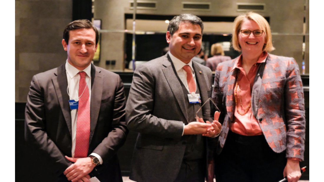 Petkim, Endüstri 4.0 teknolojilerini üretimde en iyi kullanan tesisler ligine seçildi