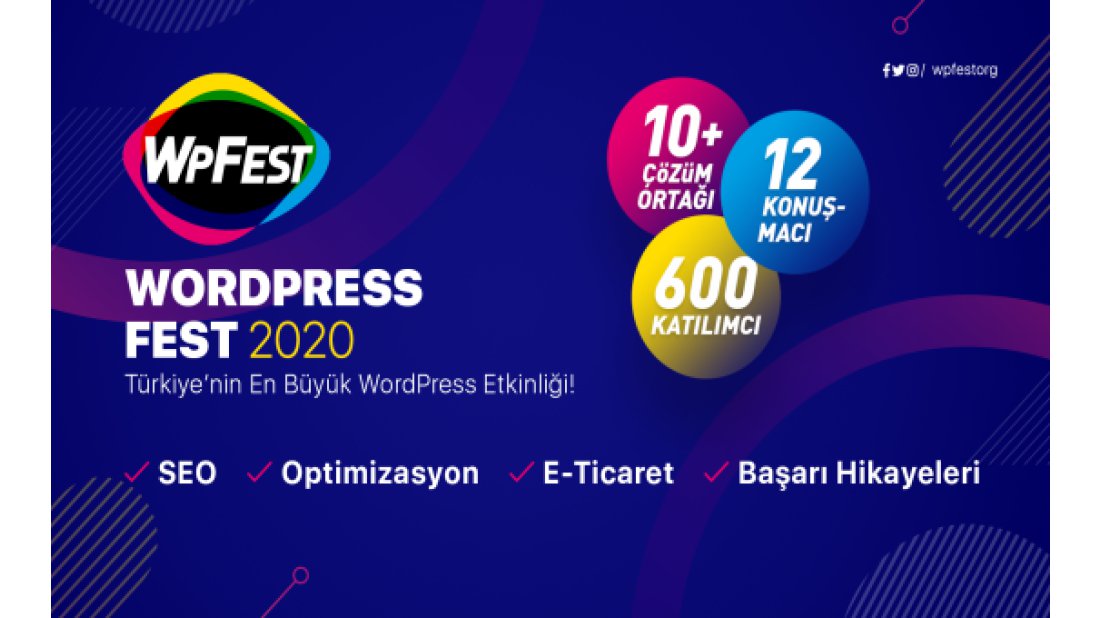 WordPress tutkunları WPFest’te buluşuyor