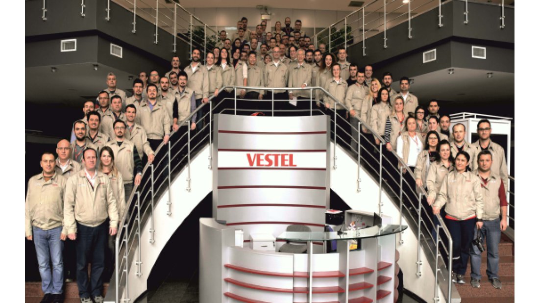 Vestel Beyaz Eşya’ya Japonya’dan TPM Özel Ödülü