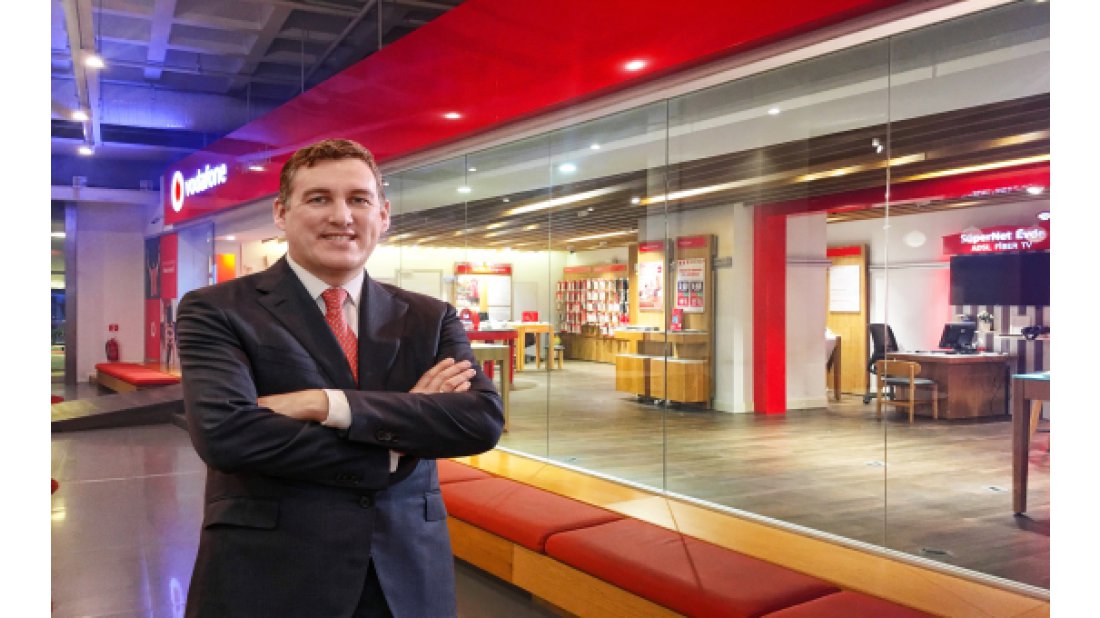 Vodafone Türkiye, servis gelirleri %17.3’lük büyüme ile 3.1 milyar TL