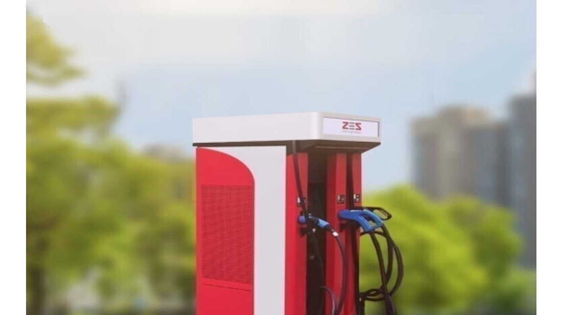 Türkiye’nin En Hızlı Şarj İstasyonu ZES’ten