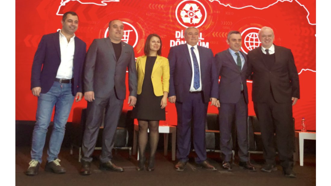 TOBB ve Vodafone, Antalyalı Kobi’lere dijital dönüşümü anlattı