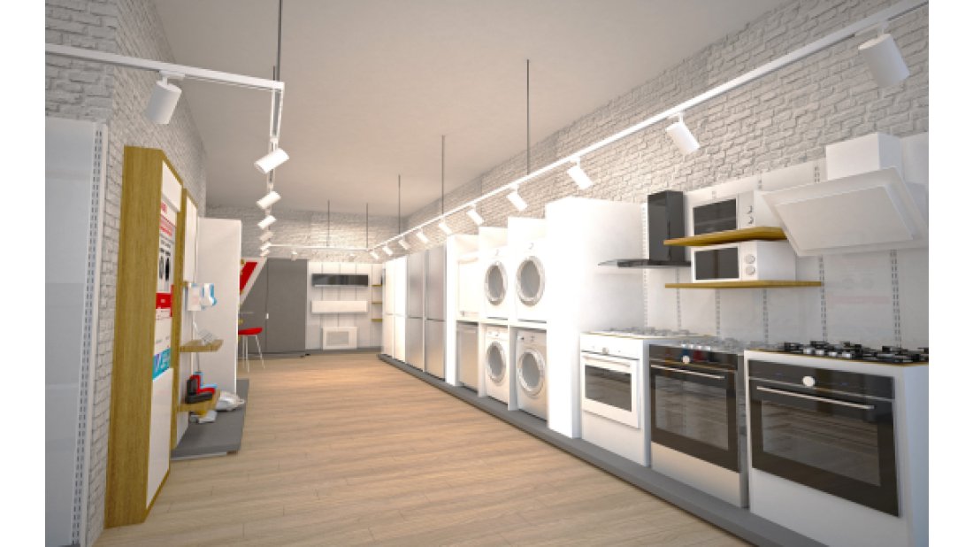 Yeni nesil dijital mağaza ‘Vestel Ekspres’ açıldı