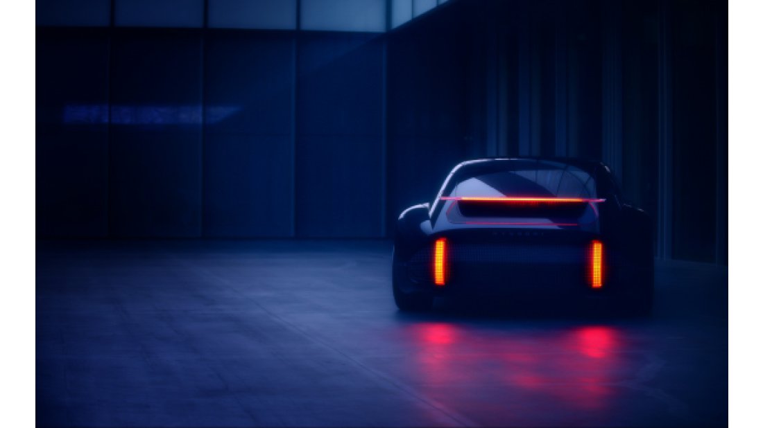 Yepyeni Elektrikli Bir Konsept: Hyundai Prophecy