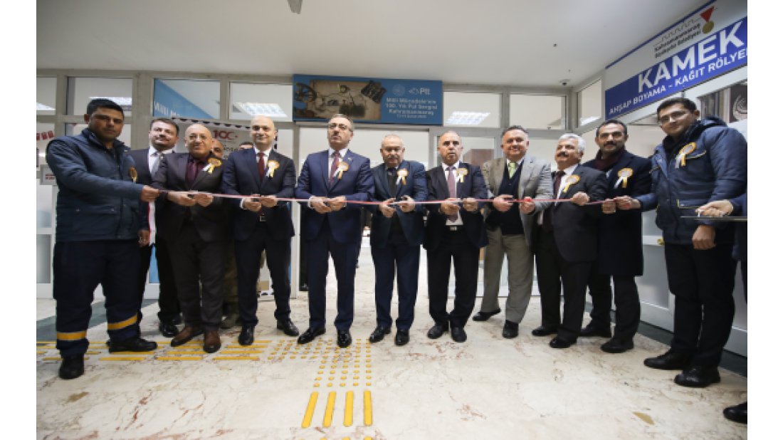 PTT’den Türkiye’nin tarihine yolculuk