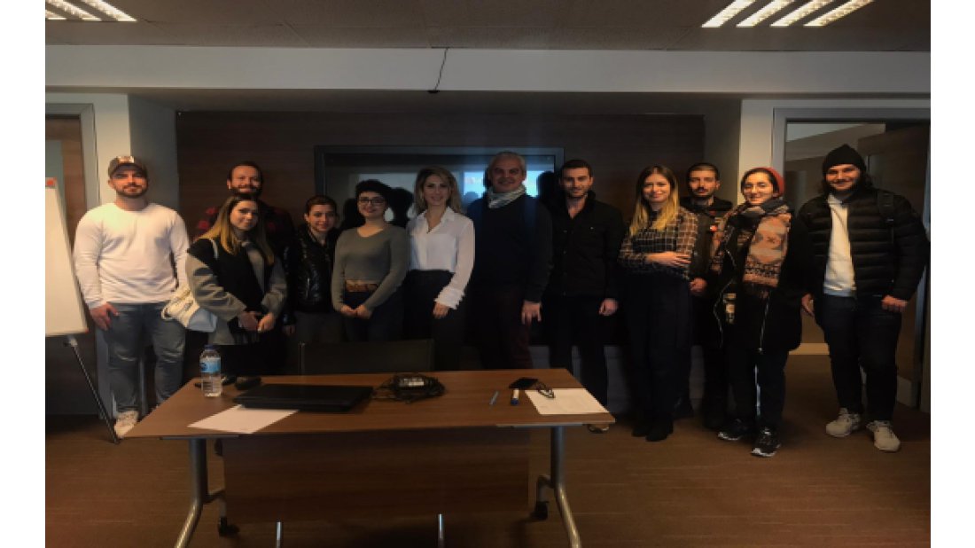 Sony, Bahçeşehir Üniversitesi’nde ders oldu