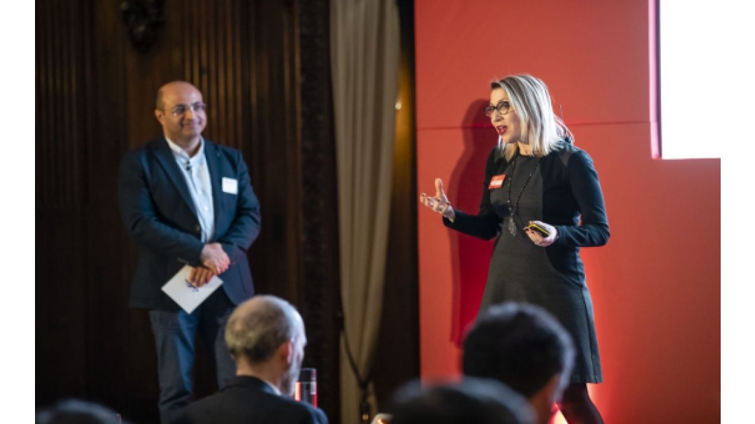 Vodafone ve İş Bankası’nın Dijital Tarım Projesi uluslararası platformda tanıtıldı