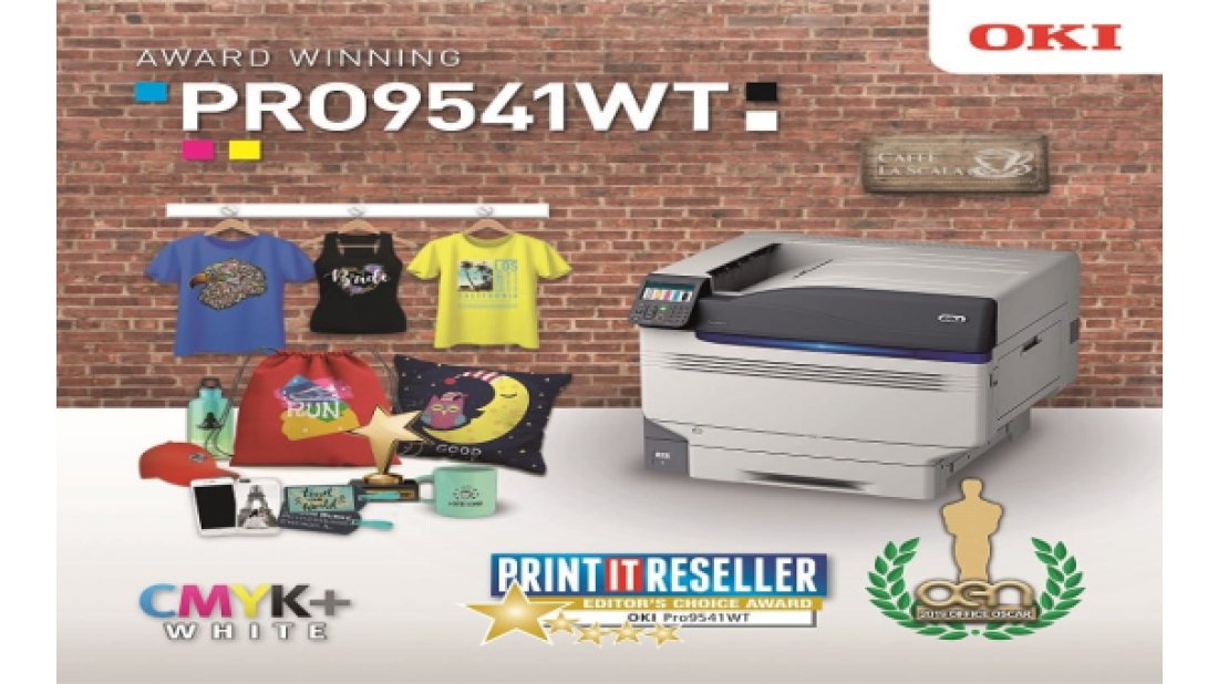 OKI’ye, İngiltere’den iki ödül