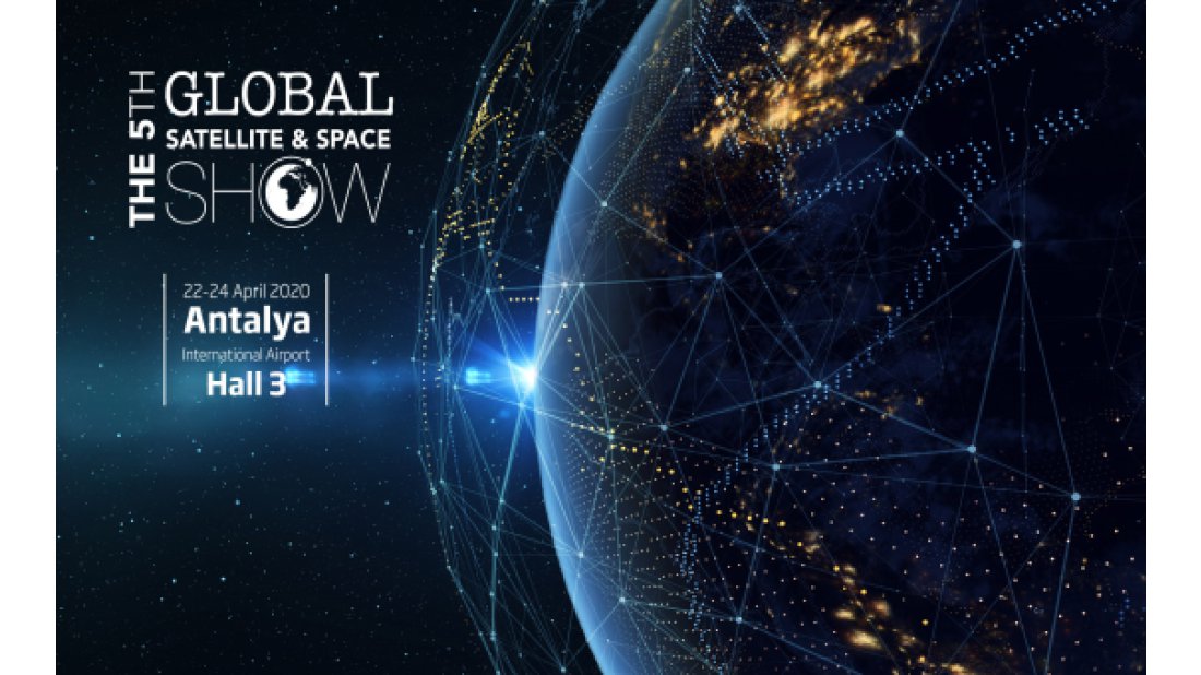 Dünyanın Uydu ve Uzay Devleri Antalya’da buluşacak