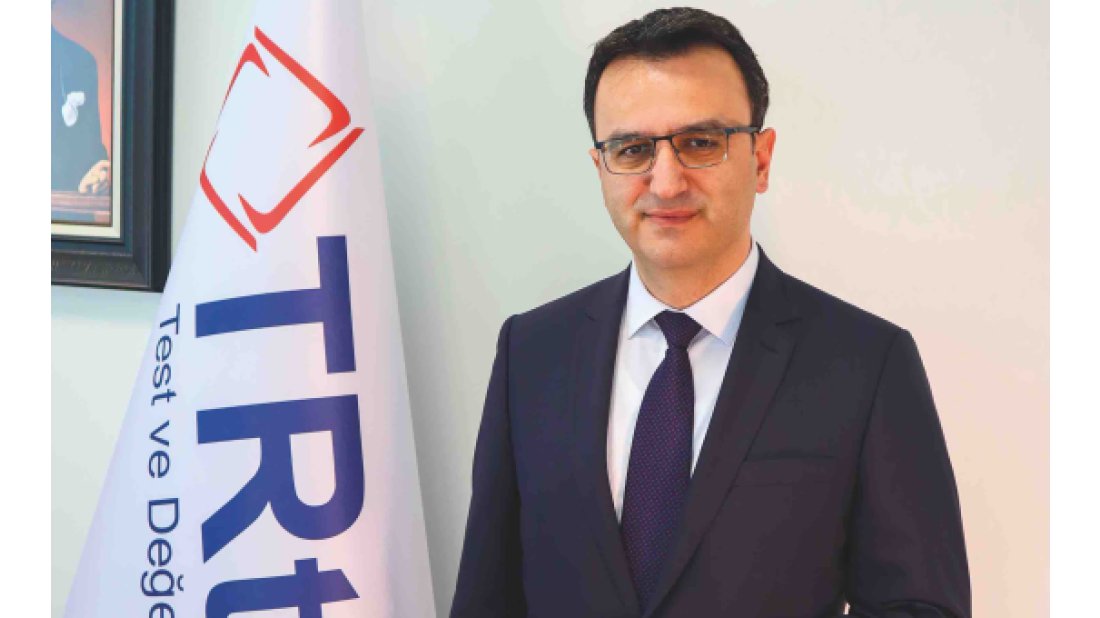 Türkiye’ye yeni test kabiliyetleri kazandırılması için rehberlik yapacağız