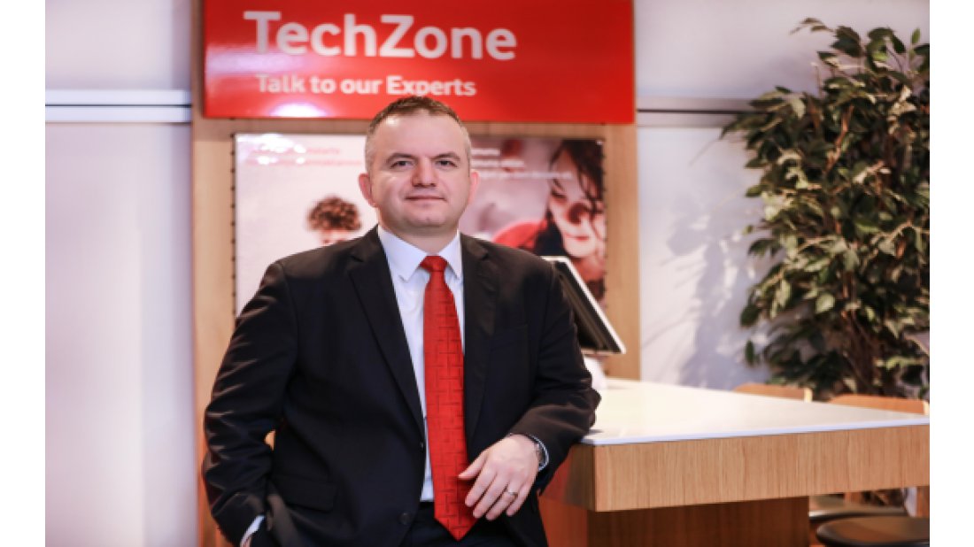 Vodafone Müşteri Hizmetleri’ne Stevie’de 3 ödül birden