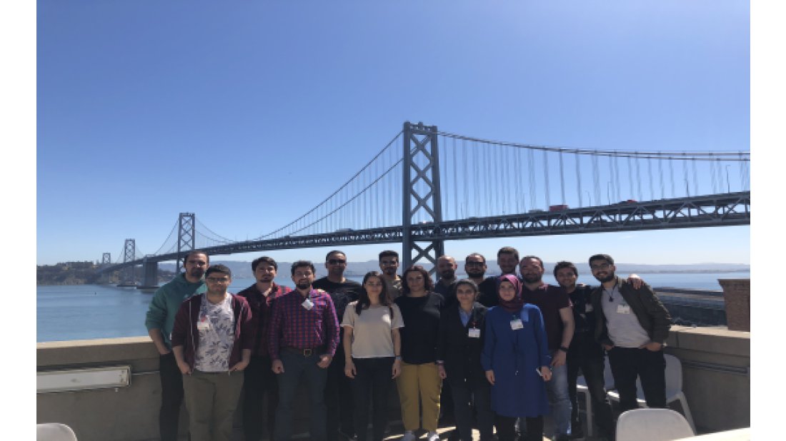 San Francisco girişimci gençleri bekliyor