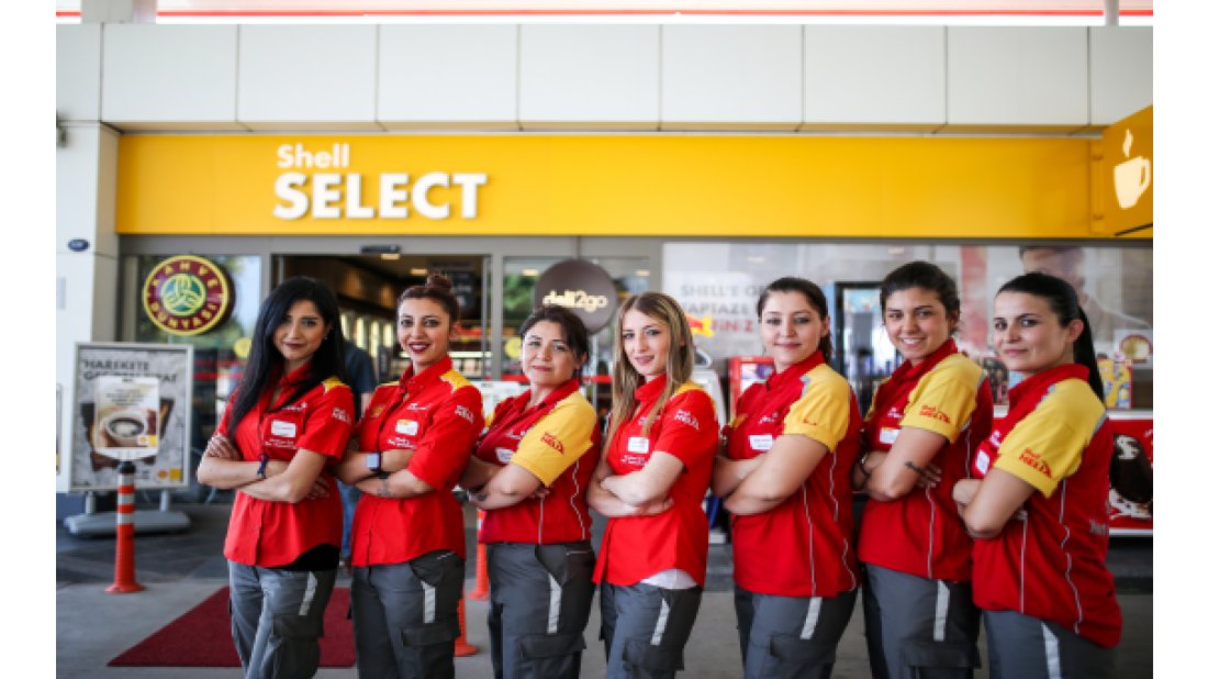 “Shell’de Kadın Enerjisi” Programı 2 Yılda 2 bin 300 kadına istihdam sağladı
