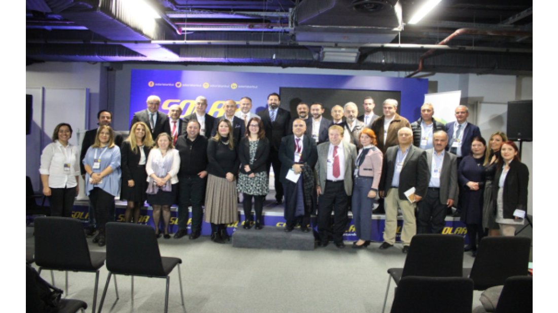 “Güneşe yatırım yapan iki kere iyilik yapıyor”