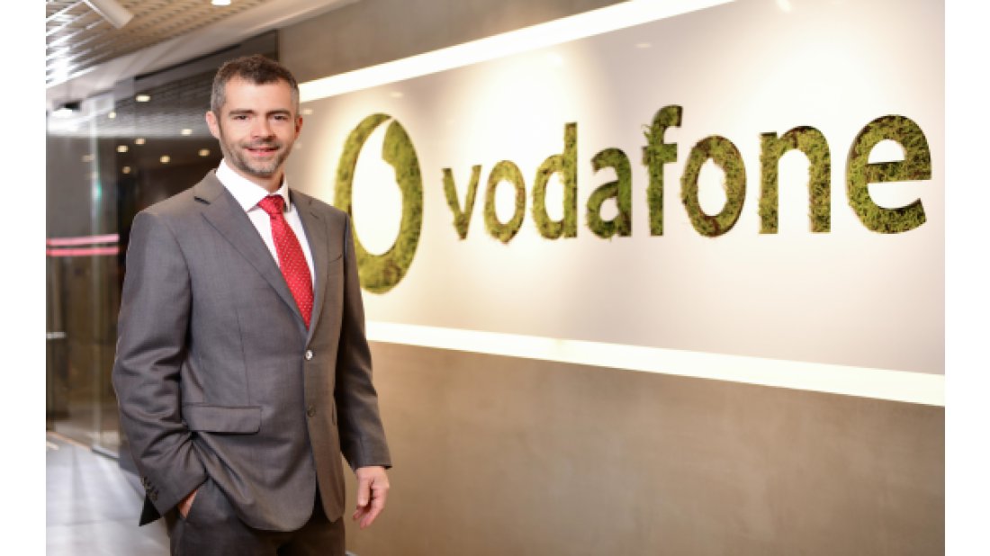 Vodafone, global şebeke hizmetlerinde ikinci kez dünya lideri