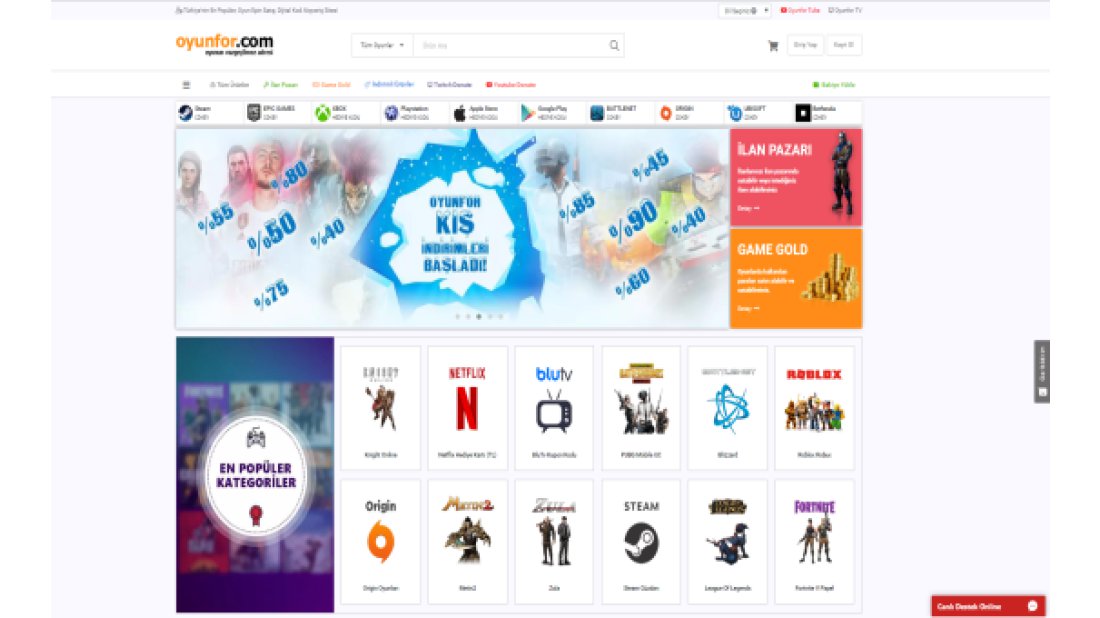 Koronavirüs sonrası PC oyunları patlama yaptı, siparişler %30 arttı