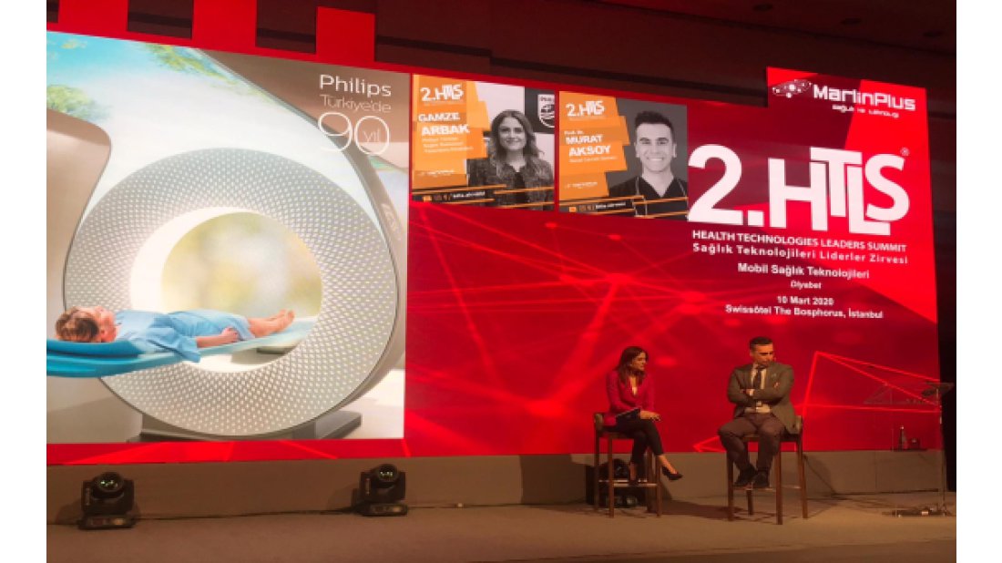 Philips Türkiye, ‘Sağlıkta Dijital Dönüşüm’ konusuna dikkat çekti