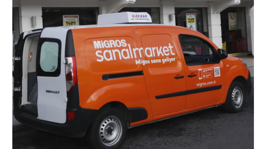 Migros, sanal market için 2 haftada 1000 yeni işe alim yapacak
