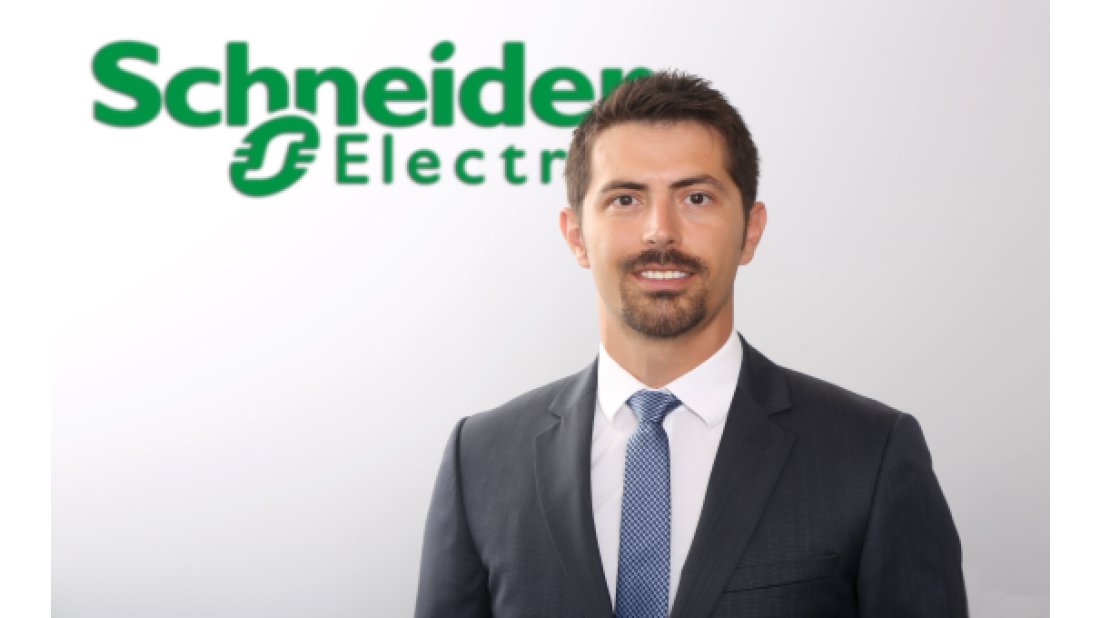 Schneider Electric Veri merkezlerine yeni başkan yardımcısı