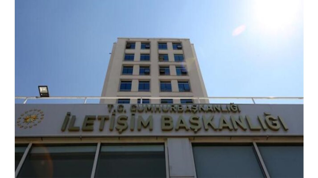 İletişim Başkanlığı’ndan gündem bilgilendirme raporu