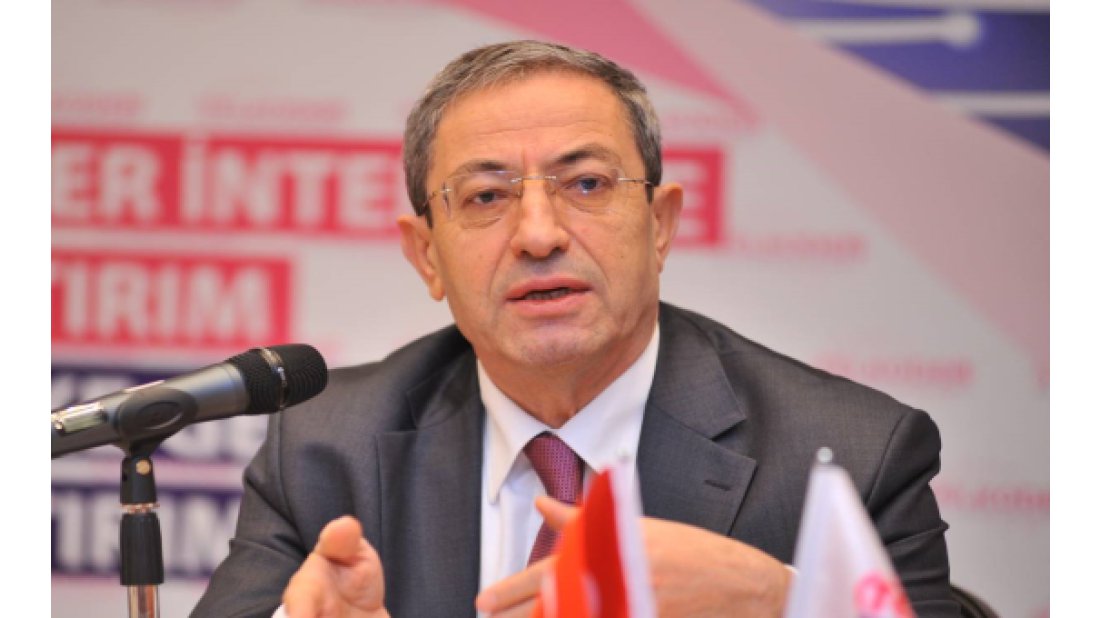 TELKODER’in acı günü: Yusuf Ata Arıak hayatını kaybetti