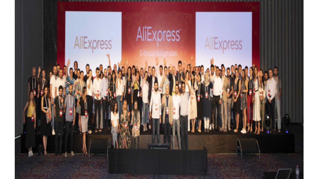 AliExpress’te 3 ay süresince pazaryeri komisyonunu sıfırlıyor!