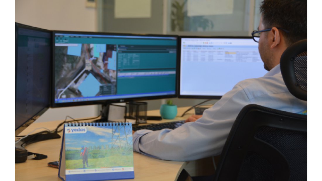 YEDAŞ’tan korona virüs salgınına karşı yeni önlem