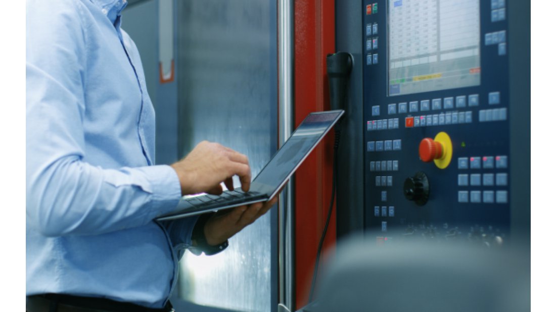 Uzaktan servis ile kesintisiz üretim